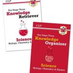 KS3 Science Knowledge Organiser & Retriever Bundle