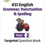 KS1 English Year 2 Reading Comprehension Targeted Question Book - Book 1 (with Answers)